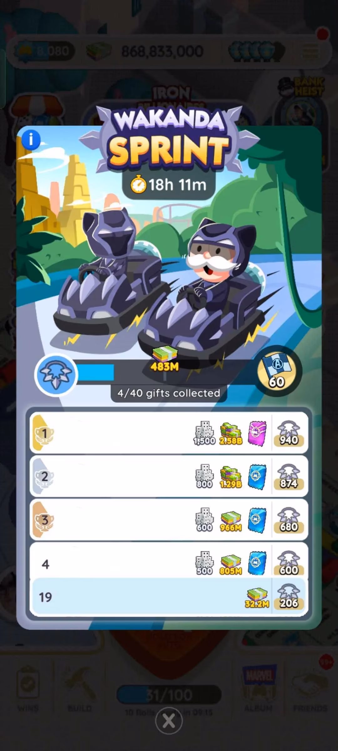 monopoly-go-s-wakanda-sprint-your-ultimate-guide-to-earning-checkered-flags-in-2026-image-2