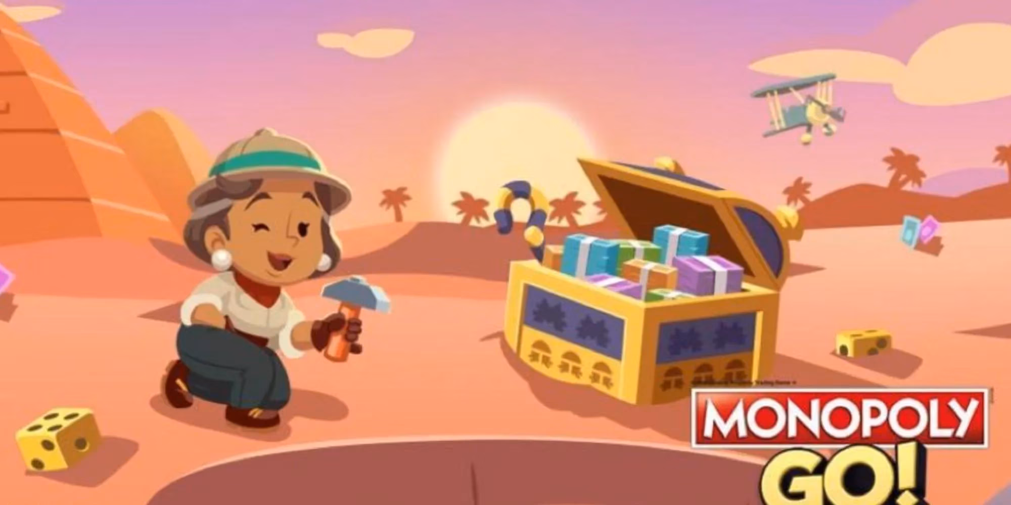 monopoly-go-2026-dig-event-unearth-ancient-relics-and-collect-the-golden-scarab-shield-image-1