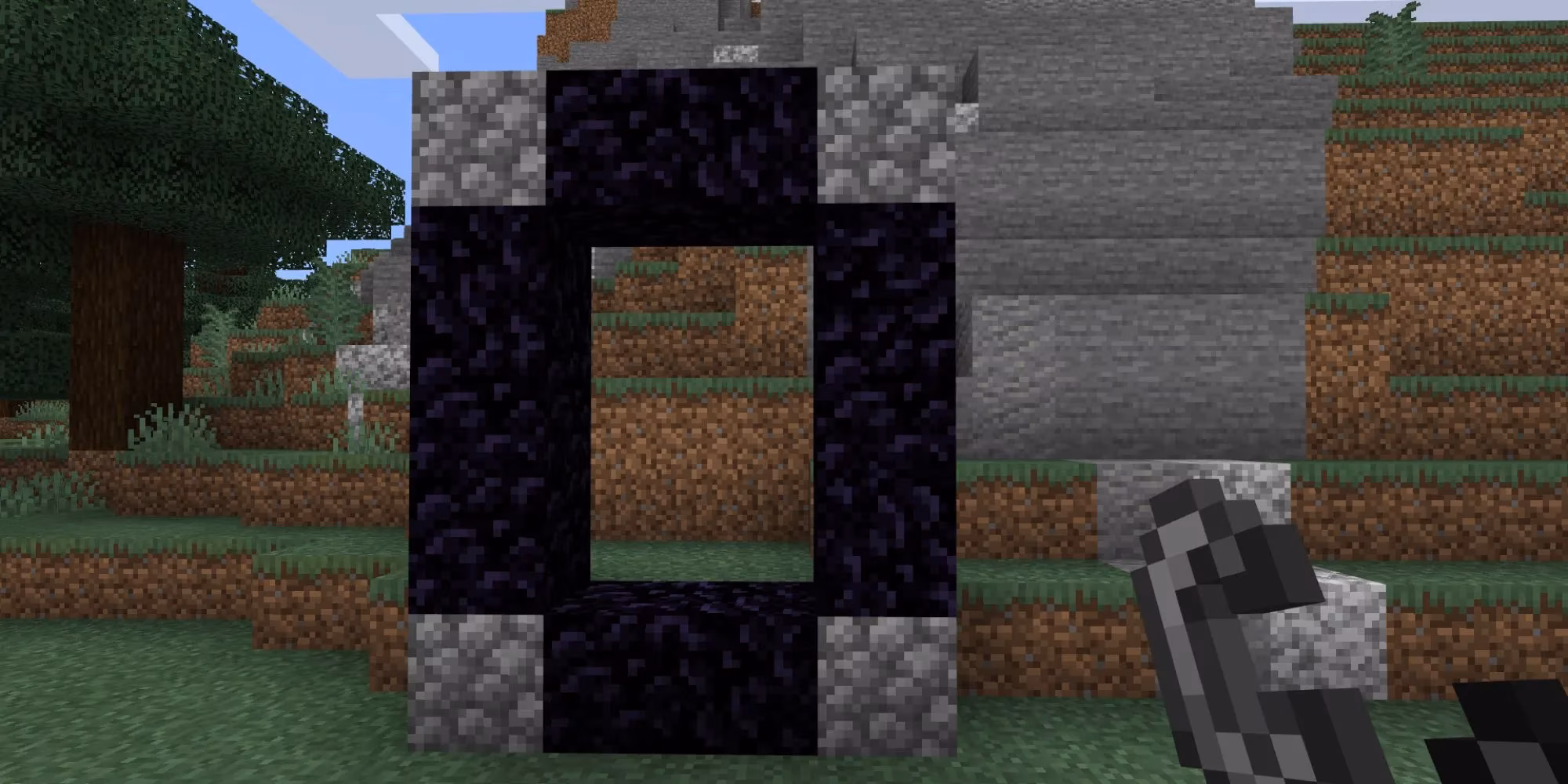 mastering-minecraft-nether-portals-obsidian-adventures-and-fiery-gateways-image-1